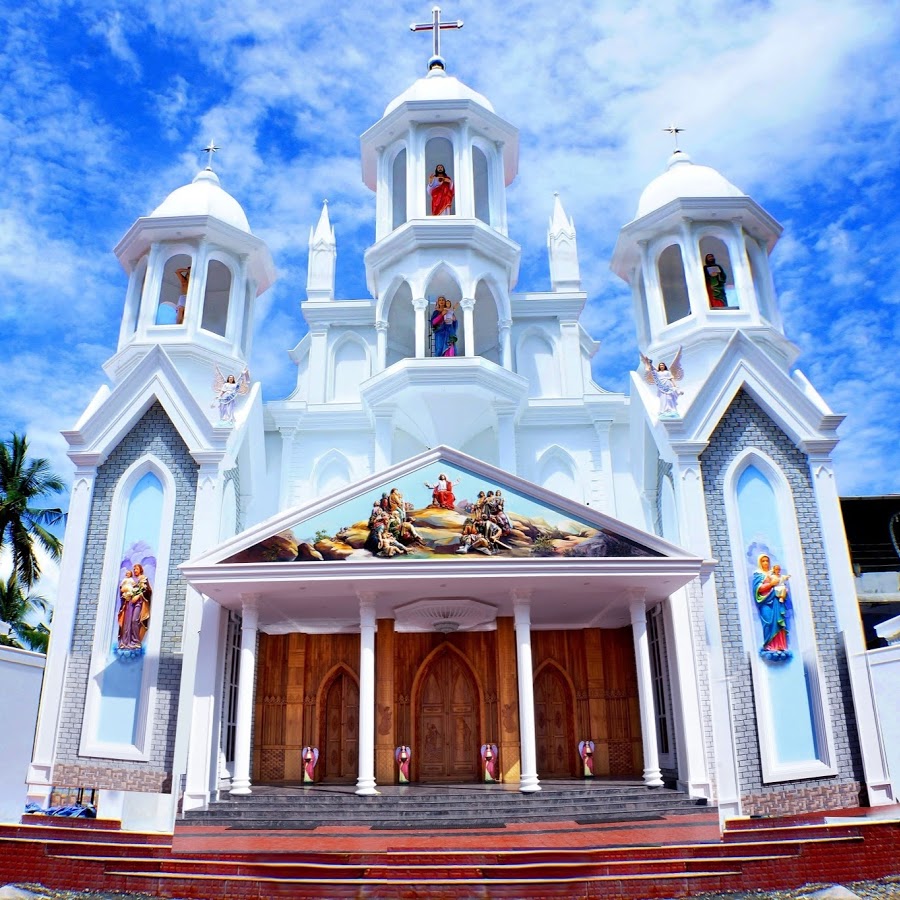 Kanikkamatha Church