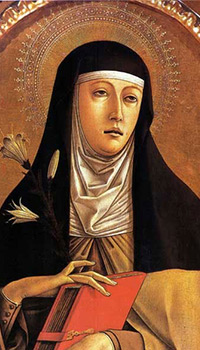 st clare