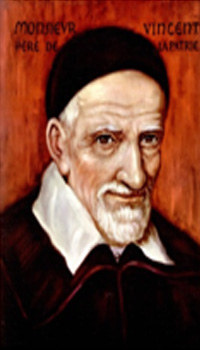 VINCENT DE PAUL